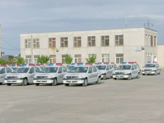 Căutat naţional, găsit de poliţiştii Secţiei 5